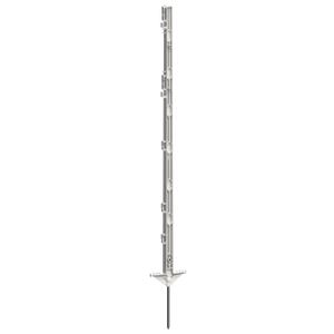 443493-40-piquet-cloture-pvc-double-beche-kerbl-classic-x40-blanc-156-cm