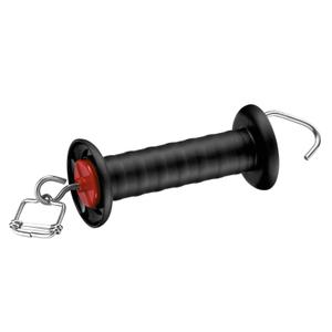 44947-poignee-isolante-porte-raccord-ruban-kerbl-x5-noir-40-mm