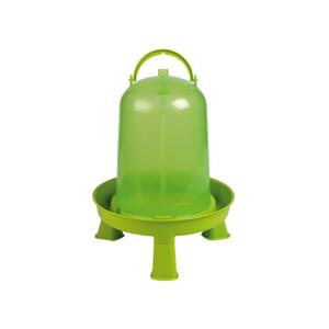 70124-abreuvoir-en-plastique-avec-pieds-kerbl-vert-8-l