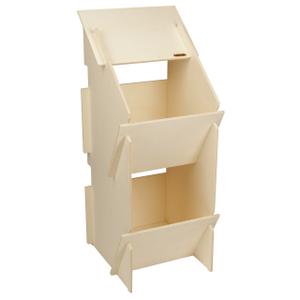 73005-pondoir-en-bois-kerbl-beige-30x35x83-cm