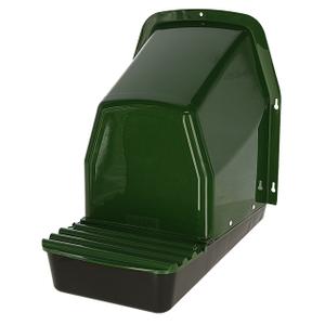 73144-pondoir-exterieur-1-nid-kerbl-vert-noir-37x44x49-5-cm
