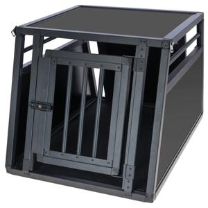 80048-box-de-transport-2-portes-kerbl-vacation-black-92-cm
