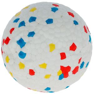80497-balle-a-lancer-rapporter-kerbl-e-tpu-blanc-jaune-bleu-8-cm