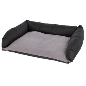 80584-coussin-pour-chien-coffre-kerbl-noir-95x75-cm