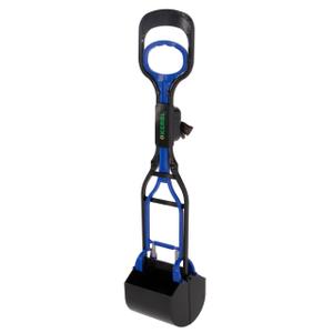 80829-pelle-ramasse-crottes-maxi-kerbl-clean-up-bleu-noir-71x13x14-cm