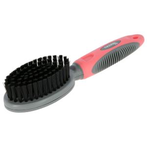 80847-brosse-souple-pour-chat-kerbl-corail-gris-20x5-5-cm