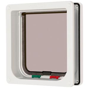 80861-chatiere-4-voies-avec-tunnel-kerbl-mate-blanc-tu