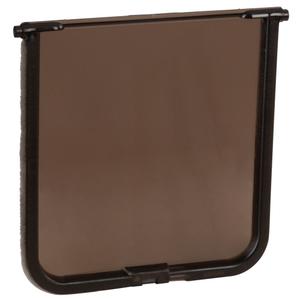 80868-clapet-de-rechange-chatiere-kerbl-marron-tu