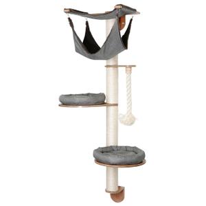 81545-arbre-a-chat-kerbl-dolomit-2-0-tofana-gris-160-cm