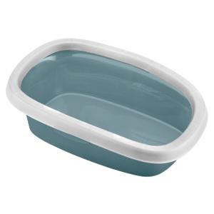 81581-litiere-pour-chat-kerbl-sprint-bleu-blanc-58x39x17-cm