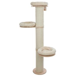 81638-arbre-a-chat-kerbl-dolimit-tower-beige-187-cm