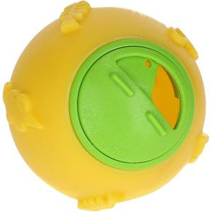 81642-jouet-pour-chat-snack-pour-chat-7-5-cm-kerbl-jaune-tu