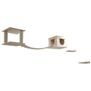 81677-espace-de-jeu-pour-chat-kerbl-top-blanc-15x22-cm