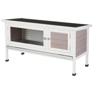 81721-clapier-pour-rongeurs-kerbl-freddy-blanc-gris-116x45x62-cm
