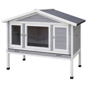 81724-clapier-pour-rongeurs-kerbl-4-season-superior-gris-blanc-130x66x110-cm