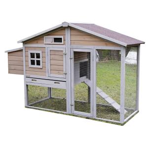 81713-poulailler-bois-kerbl-bonny-gris-beige-marron-181x65x118-cm