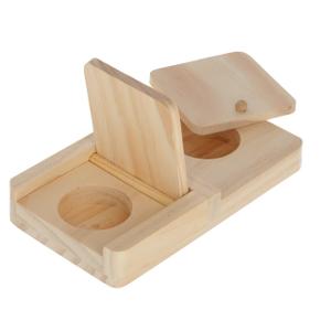 81795-jeu-de-reflexion-pour-chat-bois-kerbl-snackbox-beige-21x11x3-5-cm