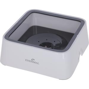 81892-gamelle-pour-chien-kerbl-hydra200-blanc-24-5-cm