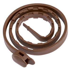 81971-collier-anti-puces-pour-chien-kerbl-x1-marron-60-cm