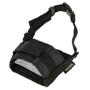 82145-museliere-pour-chien-nylon-kerbl-black-17x22-cm