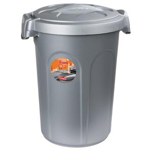 82269-conteneur-a-aliments-kerbl-tom-argente-46-l