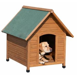 82394-niche-pour-chien-kerbl-marron-vert-85x73x80-cm