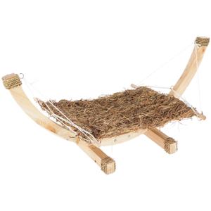 82796-hamac-en-herbe-pour-rongeurs-kerbl-siesta-beige-73x36x34-cm