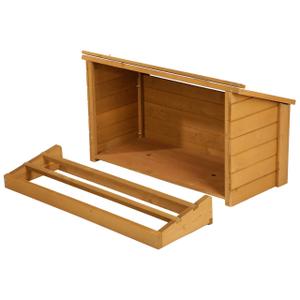 82808-pondoir-en-bois-kerbl-beige-vert-85x37x48-cm