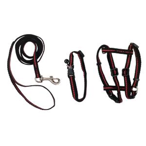 83785-harnais-laisse-collier-pour-chat-kerbl-x1-noir-rouge-120-cm