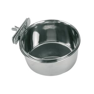 84297-gamelle-en-inox-pour-oiseaux-kerbl-argente-300-ml