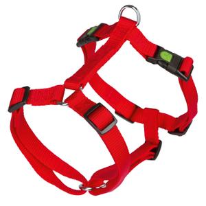 84360-harnais-pour-chien-kerbl-miami-red-55-76-cm