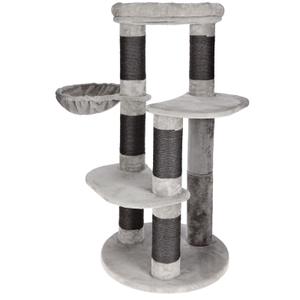 84450-arbre-a-chat-kerbl-benji-gris-70x70x146-cm