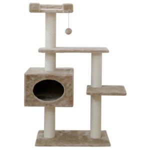 84453-arbre-a-chat-kerbl-emmy-beige-133-cm