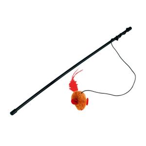 84535-canne-a-peche-pour-chat-kerbl-x1-noir-rouge-48-cm
