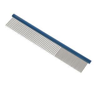 vh403-peigne-pour-chien-pelage-alluminium-kerbl-aesculap-bleu-noir