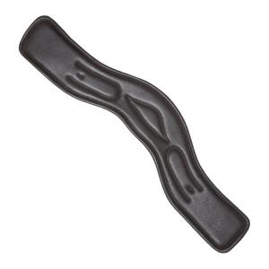 472-52858-sangle-bavette-de-dressage-kieffer-ultrasoft-r-55-cm-black-55-cm