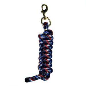 dbnl7nb-longe-equitation-pour-licol-en-nylon-km-elite-blue-white-red-210-cm