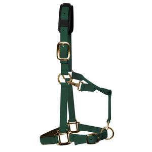 hhgc-licol-pour-cheval-luxueux-nylon-km-elite-hunter-green