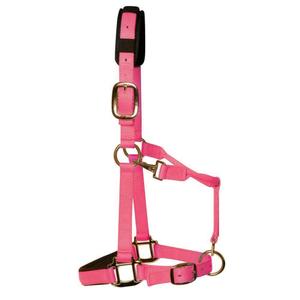 hpic-licol-pour-cheval-luxueux-nylon-km-elite-pink