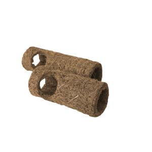ko82712-objet-decoratif-komodo-natural-tropical-tunnel-marron-18-cm