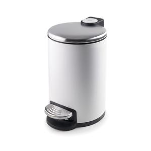 63307-poubelle-a-pedale-lacor-blanc-argente-3-l
