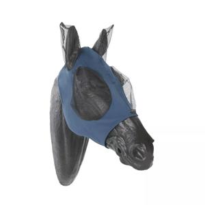 320035701-masque-anti-mouches-pour-cheval-lami-cell-lycra-marine