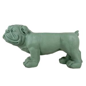 lm2264gr-statuette-d-exterieur-leitmotiv-dog-grayed-jade-31x43-cm