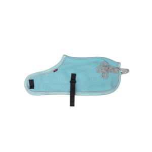 it02091001-accessoire-pour-peluche-couverture-polaire-lemieux-toy-pony-azure-tu