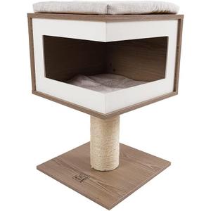 20636099-arbre-a-chat-m-pets-catelite-richard-ii-gris-40x40x62-cm
