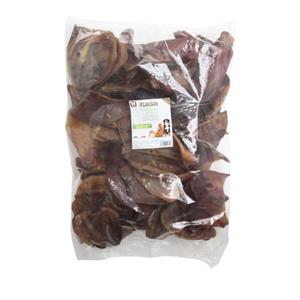 3001223-friandise-pour-chien-oreille-de-porc-martin-sellier-x50-marron-tu