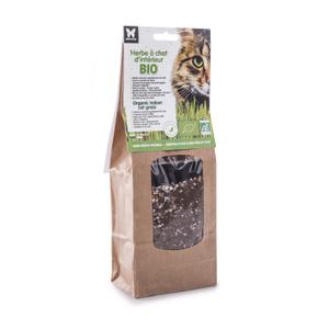3003939-herbe-a-chat-bio-a-semer-barquette-martin-sellier-marron-130-g