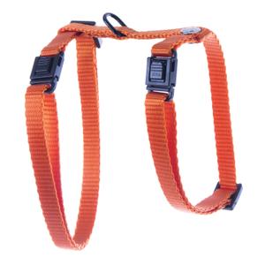 3004766-harnais-pour-chat-classic-nylon-martin-sellier-orange-10x35-50-cm