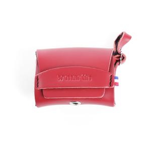 3005426-distributeur-de-sacs-a-crottes-cuir-martin-sellier-rouge-tu