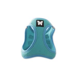3008560-harnais-en-maille-pour-chien-martin-sellier-turquoise